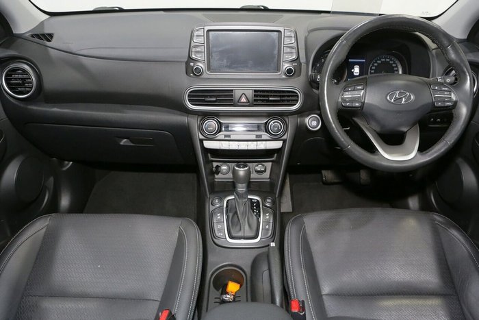 2019 Hyundai Kona Highlander