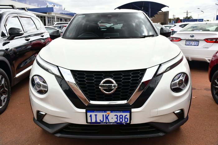 2022 Nissan JUKE Ti