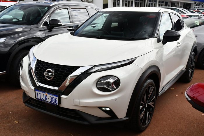 2022 Nissan JUKE Ti