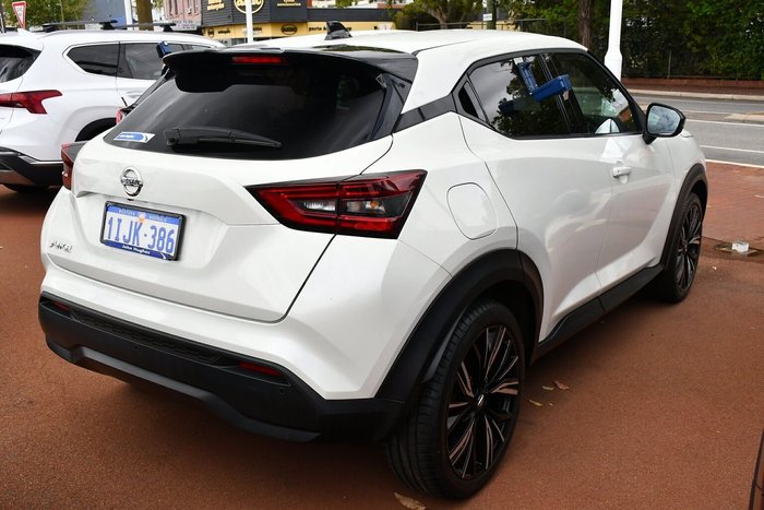 2022 Nissan JUKE Ti