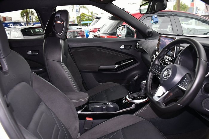2022 Nissan JUKE Ti