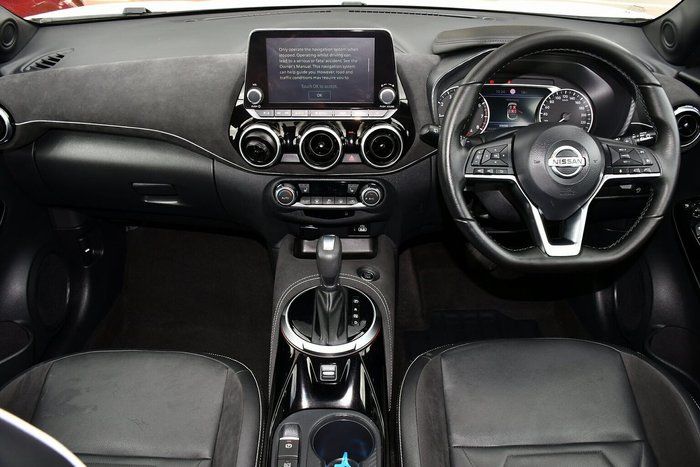 2022 Nissan JUKE Ti