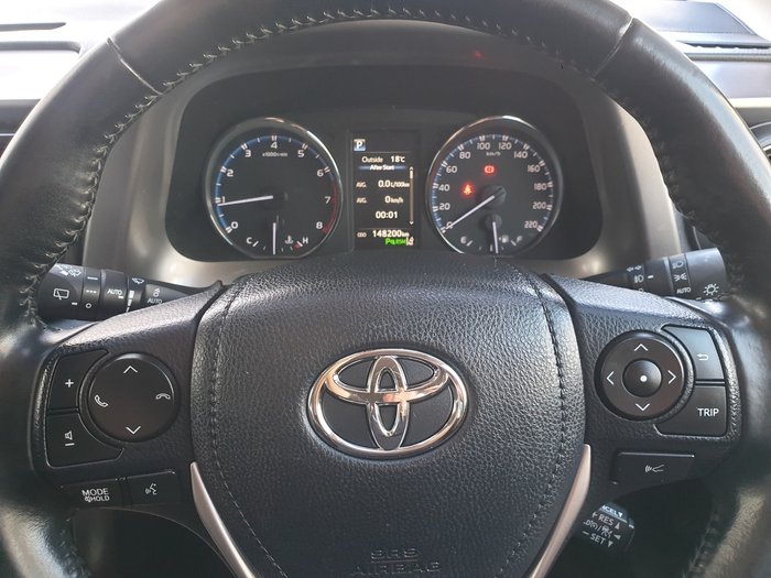 2018 Toyota RAV4