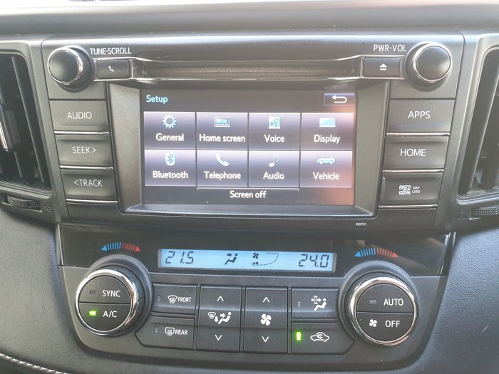 2018 Toyota RAV4