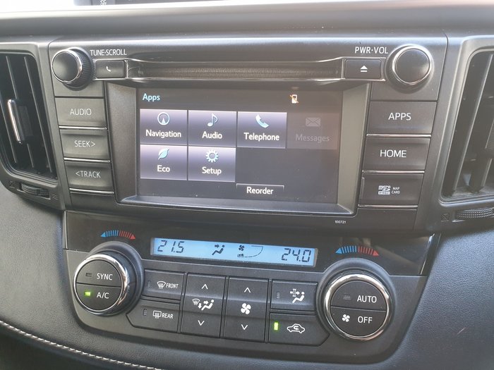 2018 Toyota RAV4