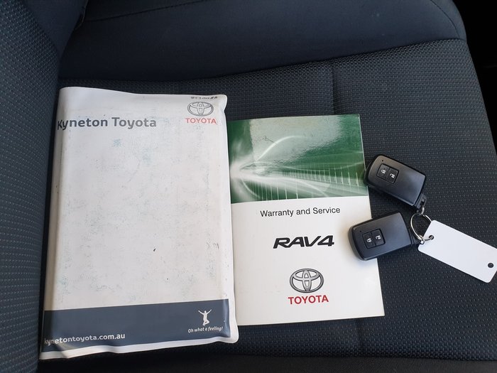 2018 Toyota RAV4