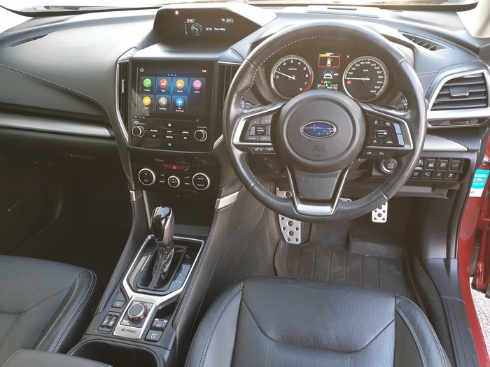 2019 Subaru Forester