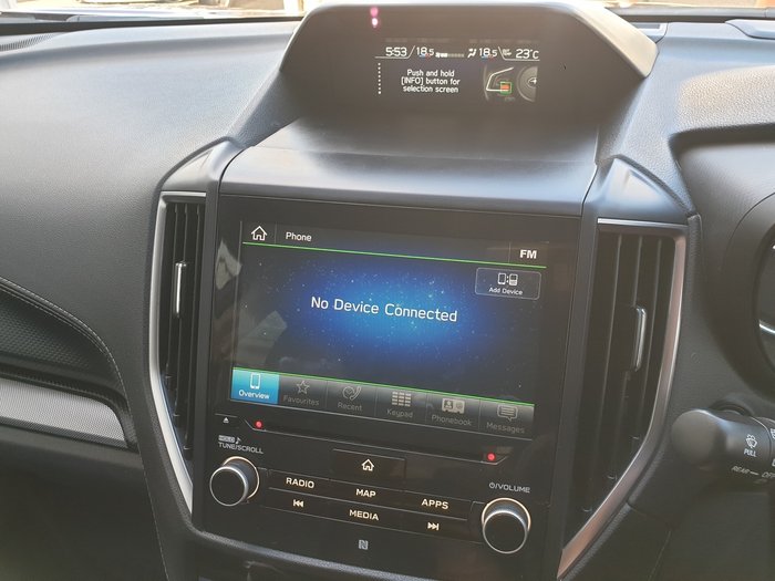 2019 Subaru Forester