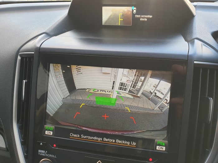 2019 Subaru Forester