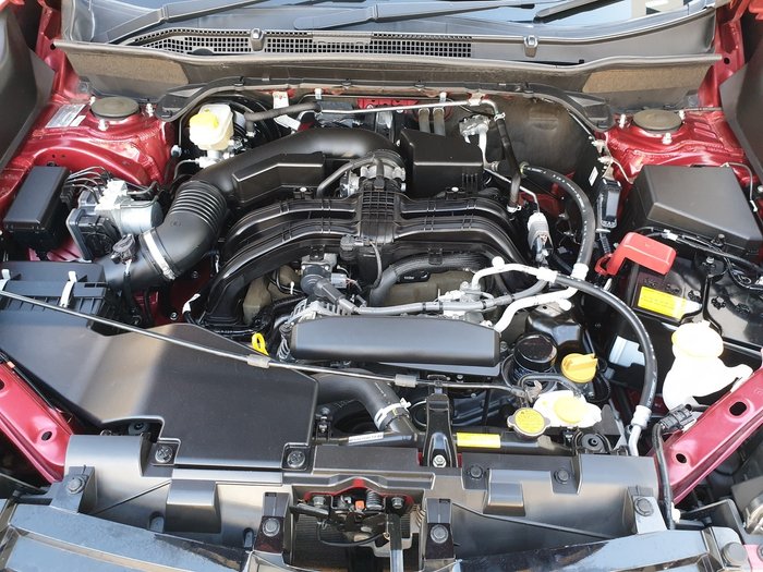 2019 Subaru Forester