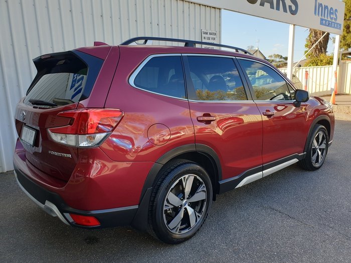 2019 Subaru Forester