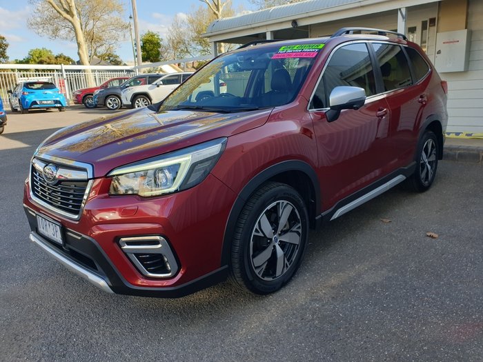2019 Subaru Forester