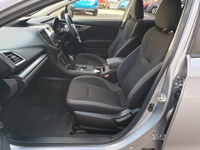 2021 Subaru Impreza