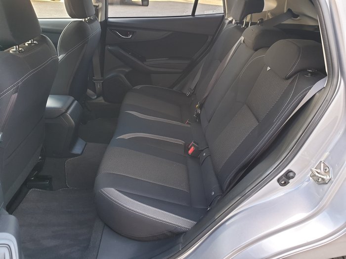 2021 Subaru Impreza