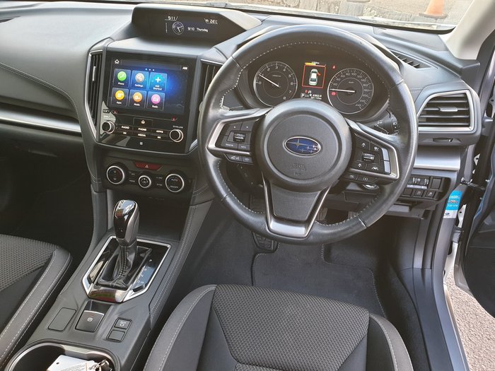 2021 Subaru Impreza