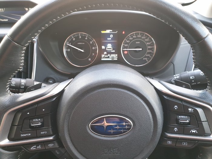 2021 Subaru Impreza