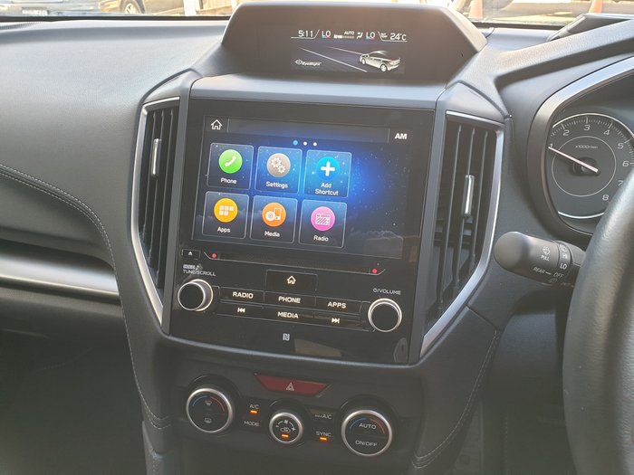 2021 Subaru Impreza