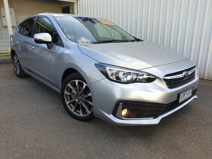 2021 Subaru Impreza