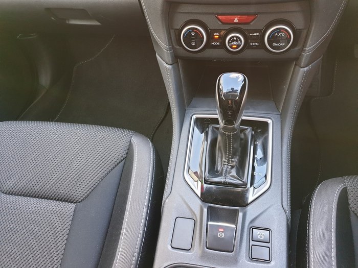 2021 Subaru Impreza