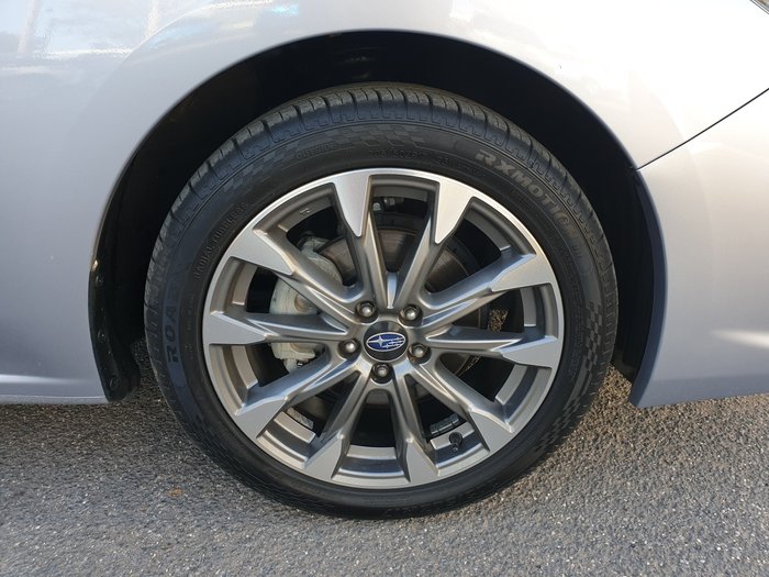 2021 Subaru Impreza