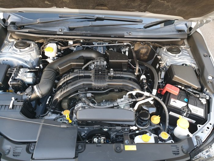2021 Subaru Impreza