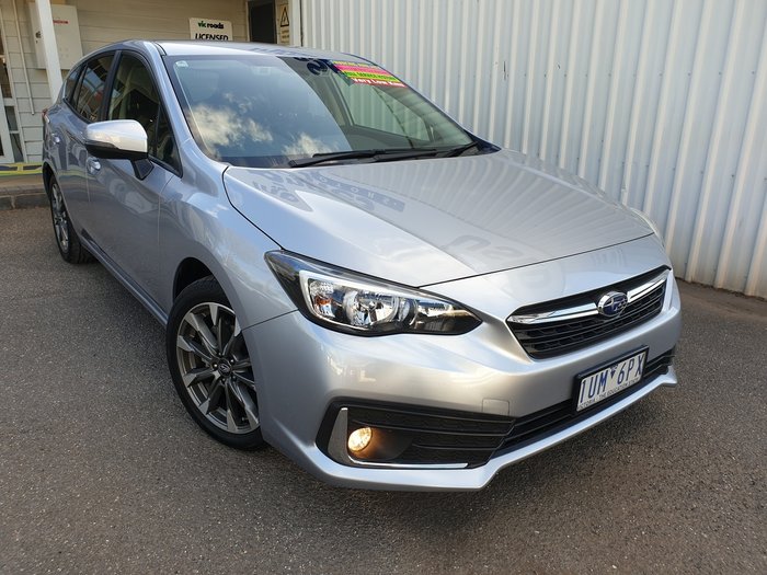 2021 Subaru Impreza