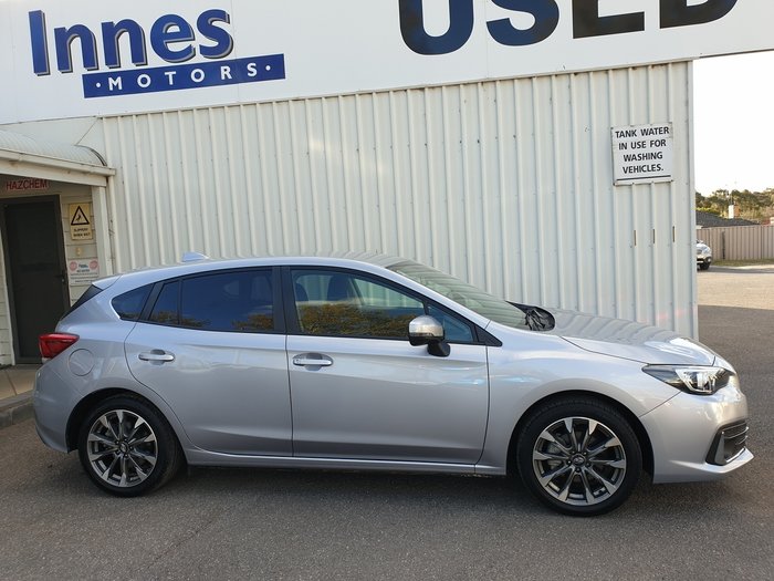 2021 Subaru Impreza