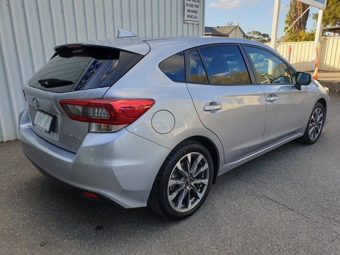 2021 Subaru Impreza