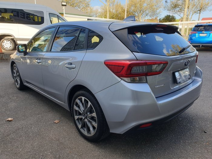 2021 Subaru Impreza