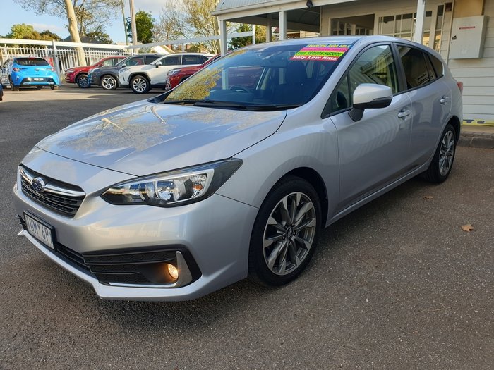 2021 Subaru Impreza