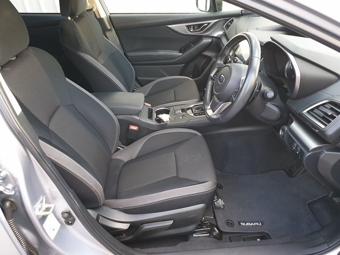2021 Subaru Impreza