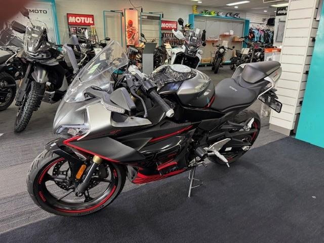 2024 CFMOTO 450SR ABS SR Black