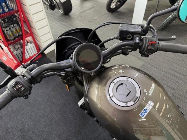 2023 Honda CMX500 S ABS CMX Grey