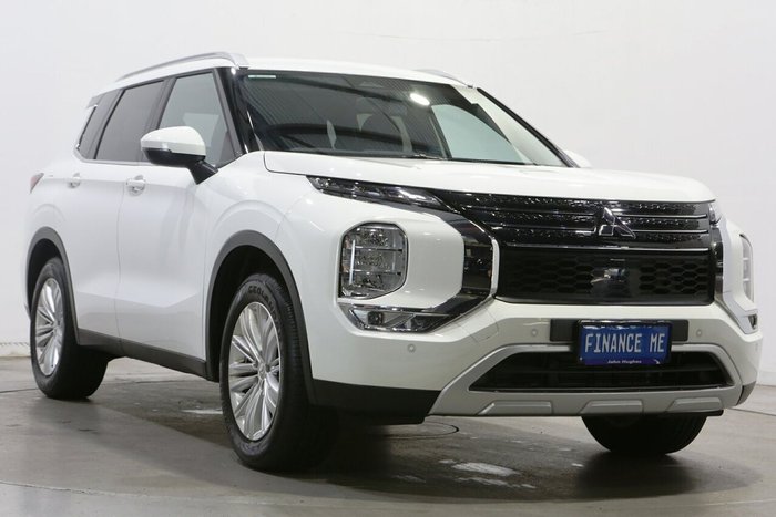 2024 Mitsubishi Outlander