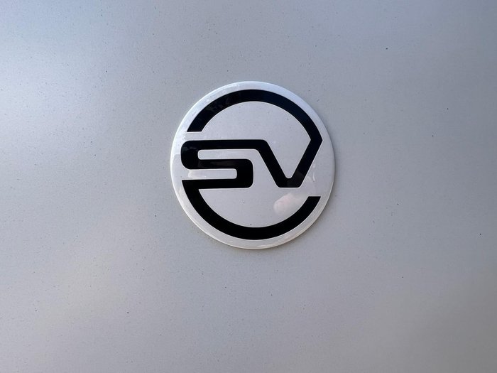 2024 Land Rover Range Rover P615 SV