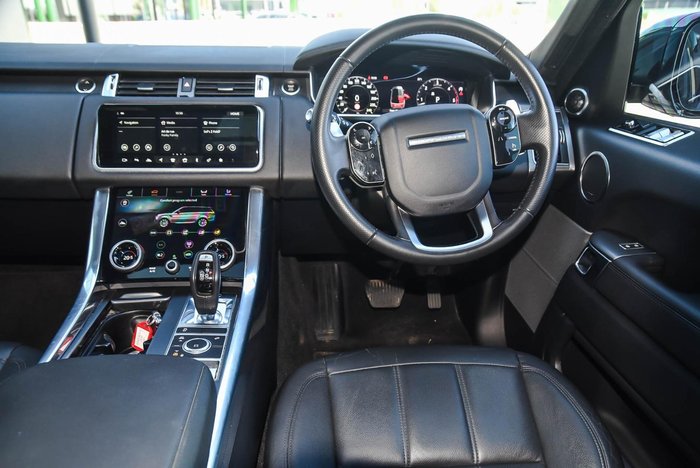 2020 Land Rover Range Rover Sport DI6 183kW SE