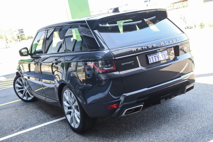 2020 Land Rover Range Rover Sport DI6 183kW SE