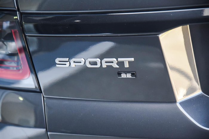 2020 Land Rover Range Rover Sport DI6 183kW SE