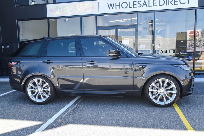 2020 Land Rover Range Rover Sport DI6 183kW SE