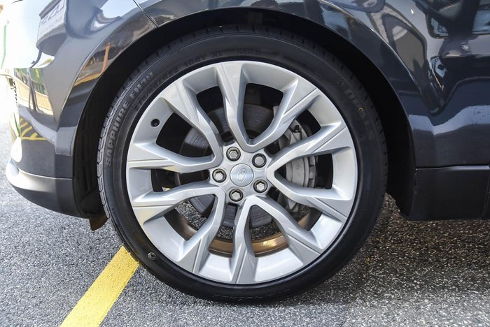 2020 Land Rover Range Rover Sport DI6 183kW SE