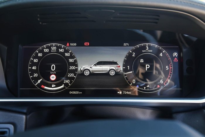 2020 Land Rover Range Rover Sport DI6 183kW SE