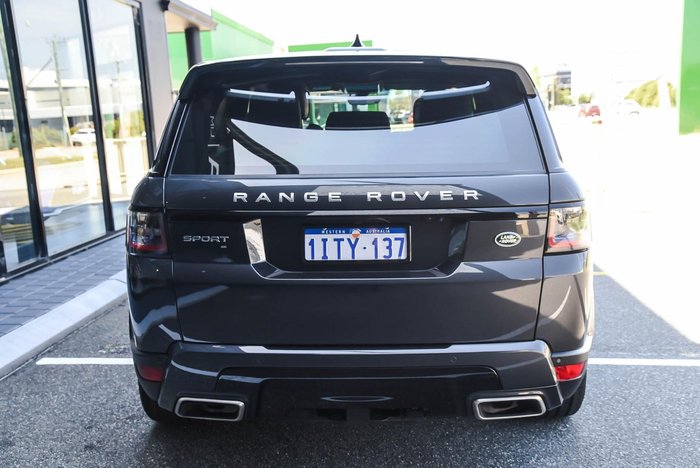 2020 Land Rover Range Rover Sport DI6 183kW SE