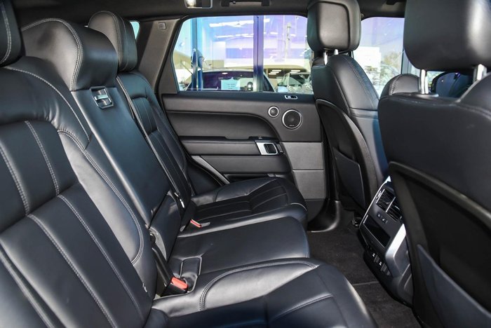 2020 Land Rover Range Rover Sport DI6 183kW SE