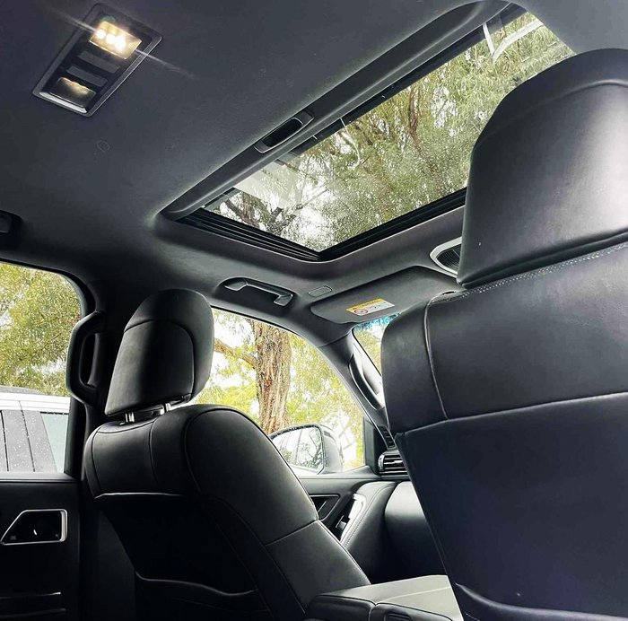 2022 Toyota Landcruiser GR Sport