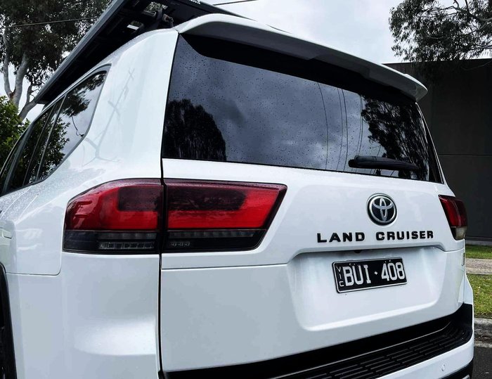 2022 Toyota Landcruiser GR Sport