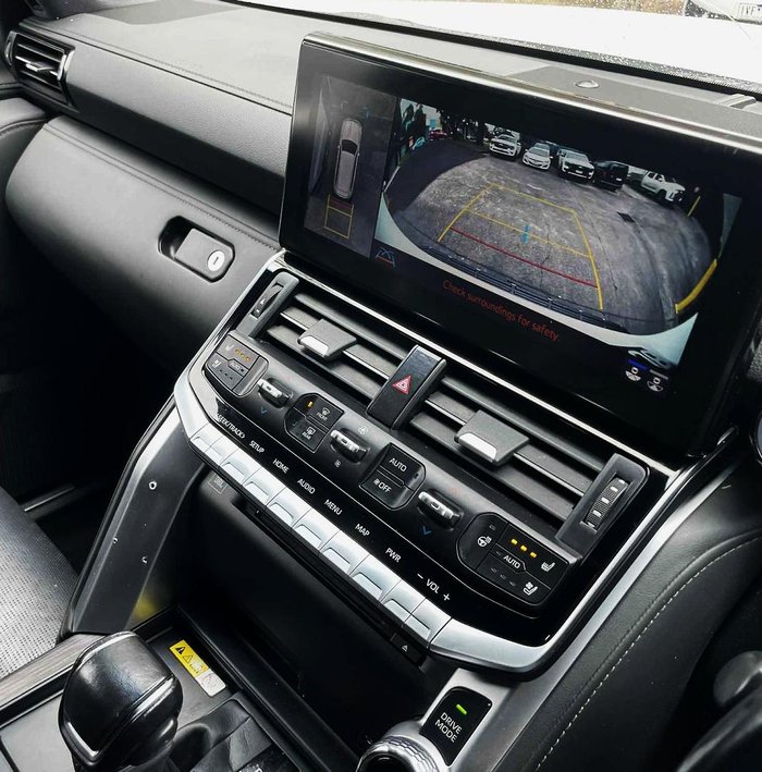 2022 Toyota Landcruiser GR Sport