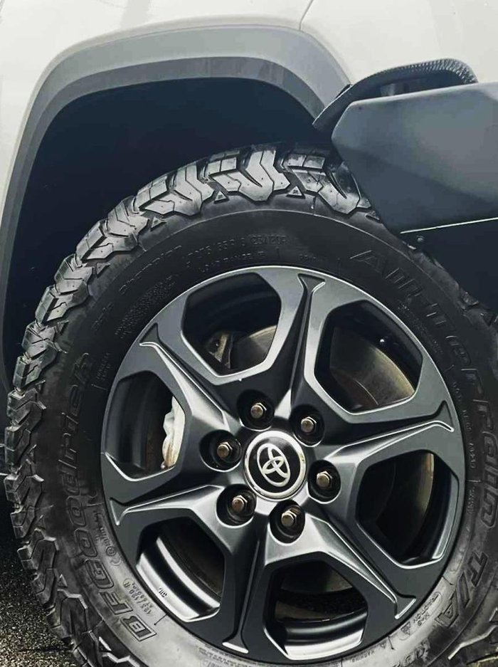 2022 Toyota Landcruiser GR Sport