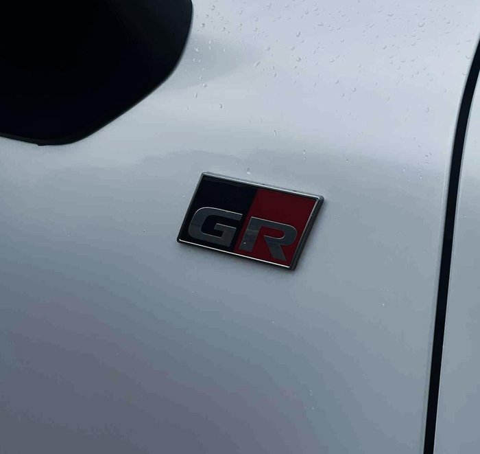 2022 Toyota Landcruiser GR Sport