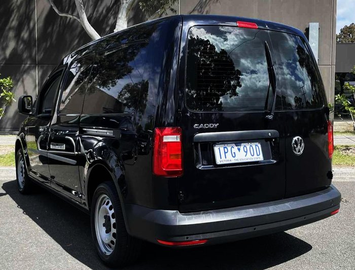 2019 Volkswagen Caddy TSI220