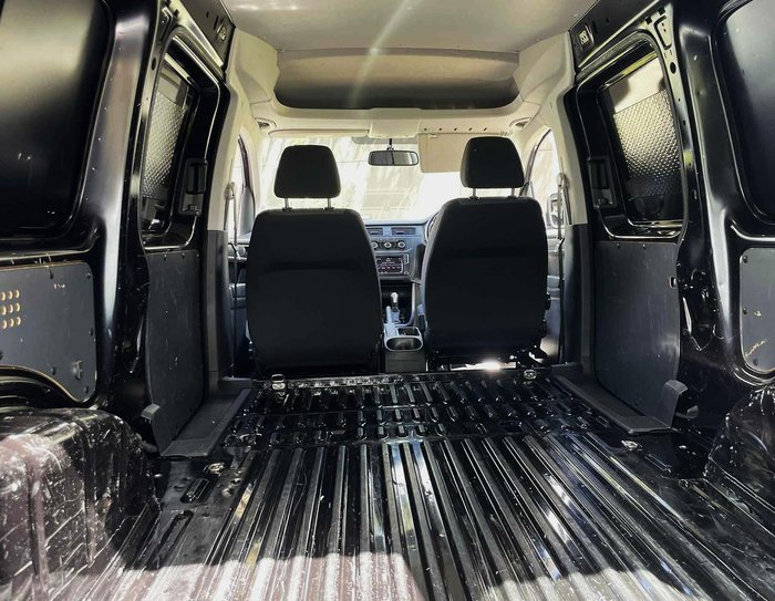 2019 Volkswagen Caddy TSI220